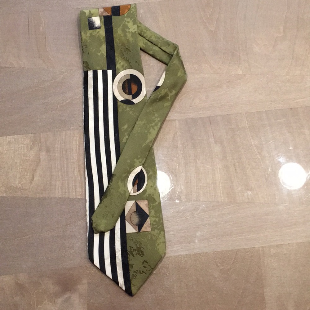 Cigliano tie